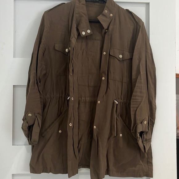 Zara jacket perfect for spring - Picture 1 of 1